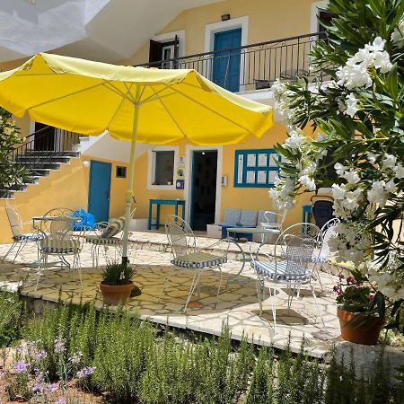 Sunflower Apartments & Studios Касіопі Екстер'єр фото