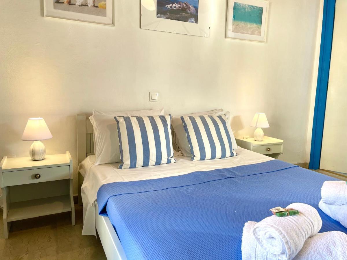 Sunflower Apartments & Studios Касіопі Екстер'єр фото