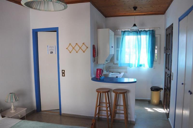 Sunflower Apartments & Studios Касіопі Екстер'єр фото