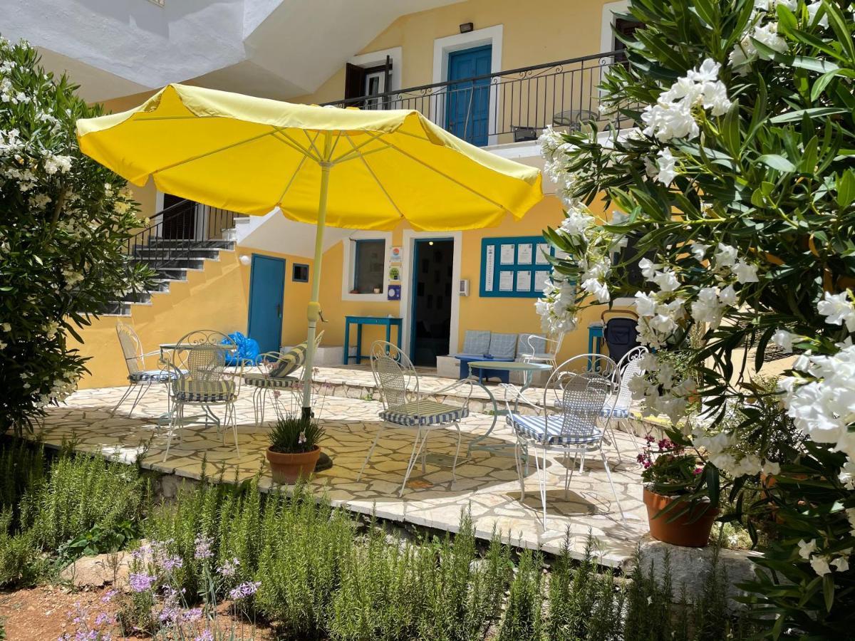 Sunflower Apartments & Studios Касіопі Екстер'єр фото