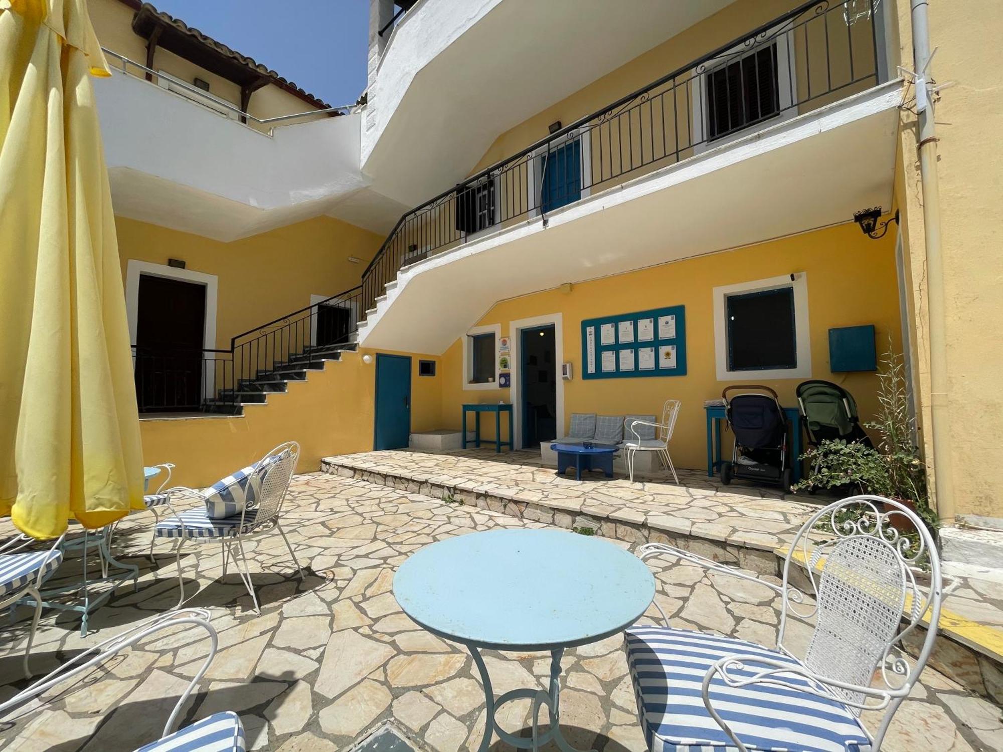 Sunflower Apartments & Studios Касіопі Екстер'єр фото