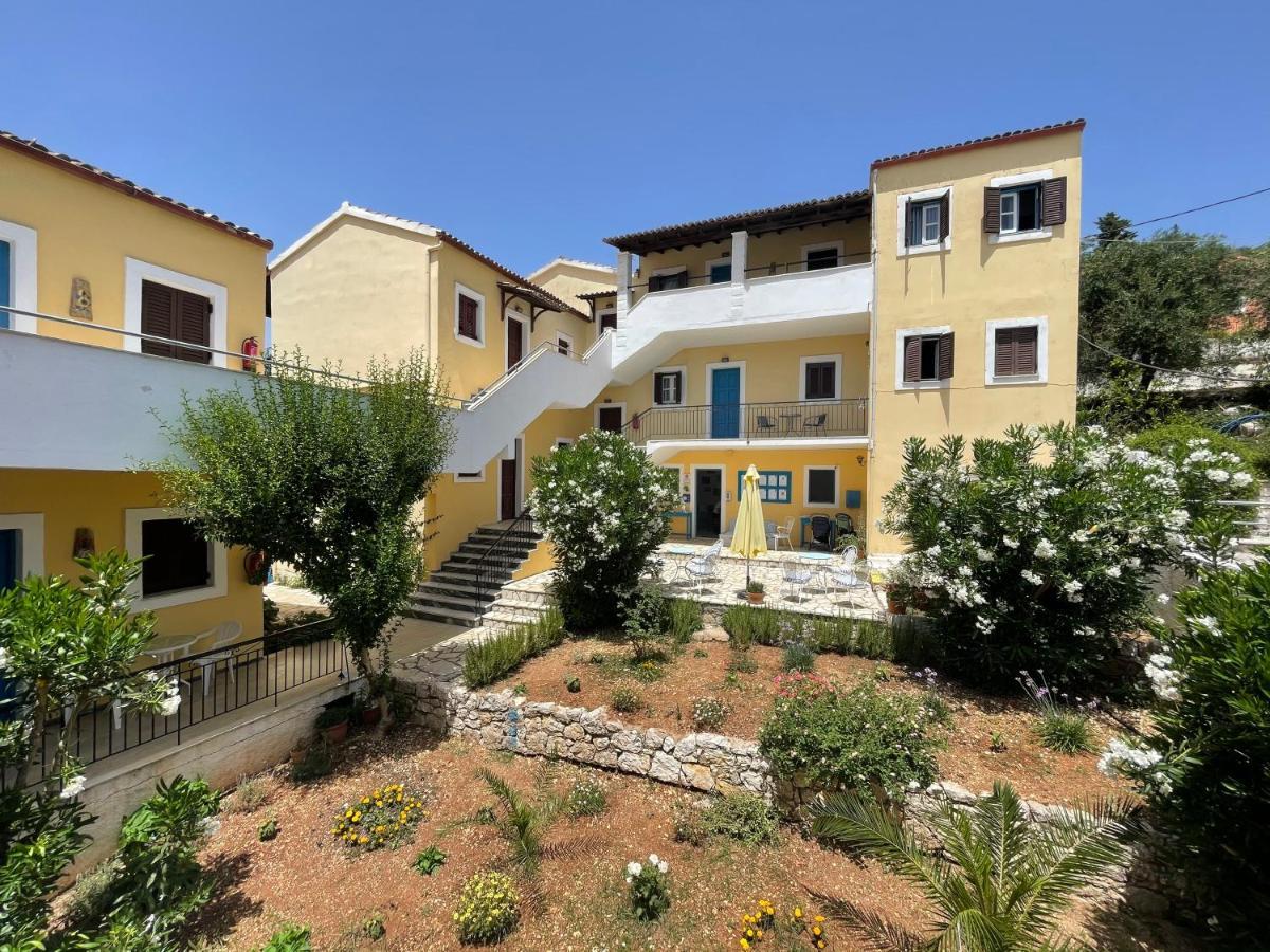 Sunflower Apartments & Studios Касіопі Екстер'єр фото