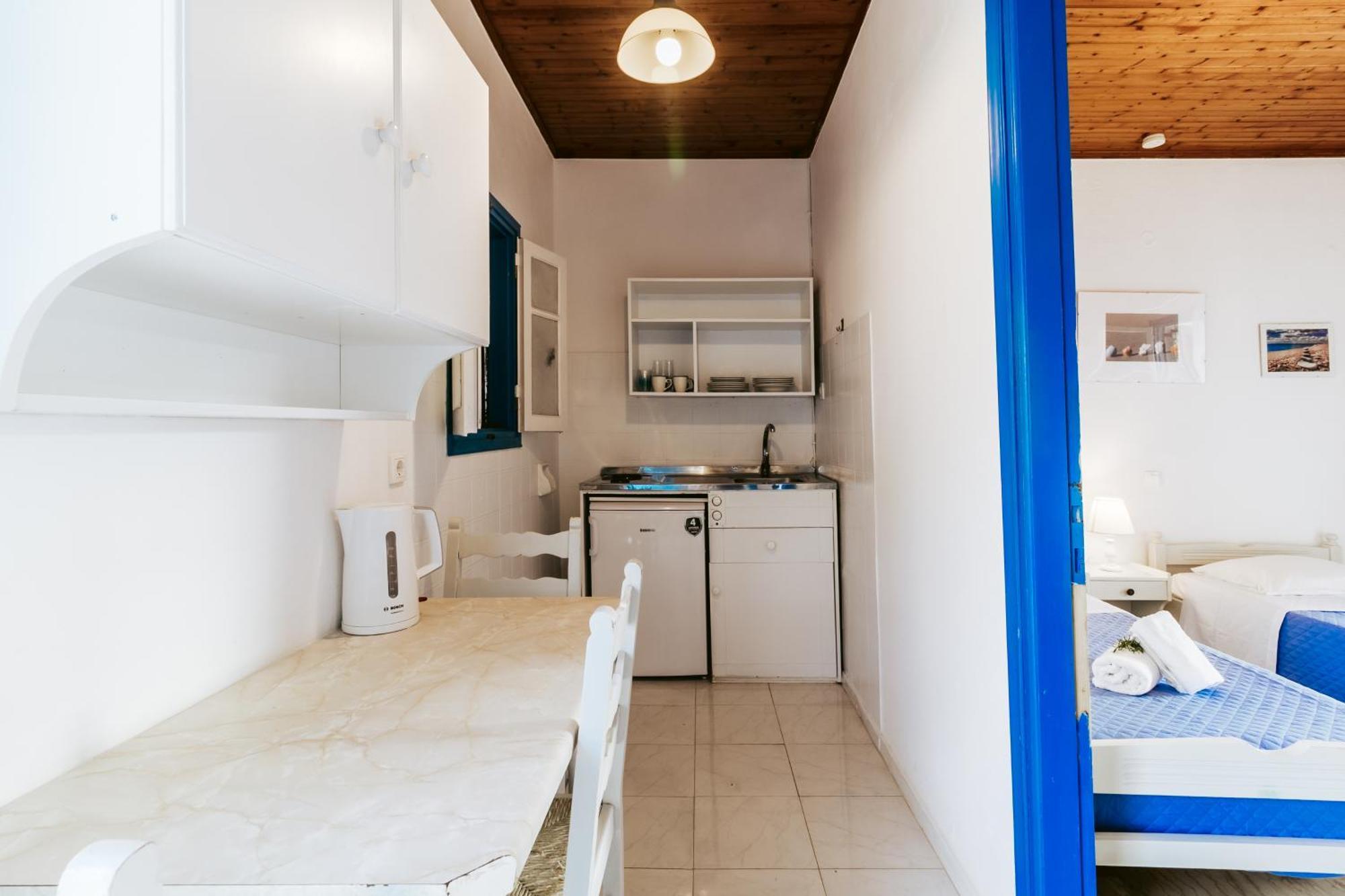 Sunflower Apartments & Studios Касіопі Екстер'єр фото