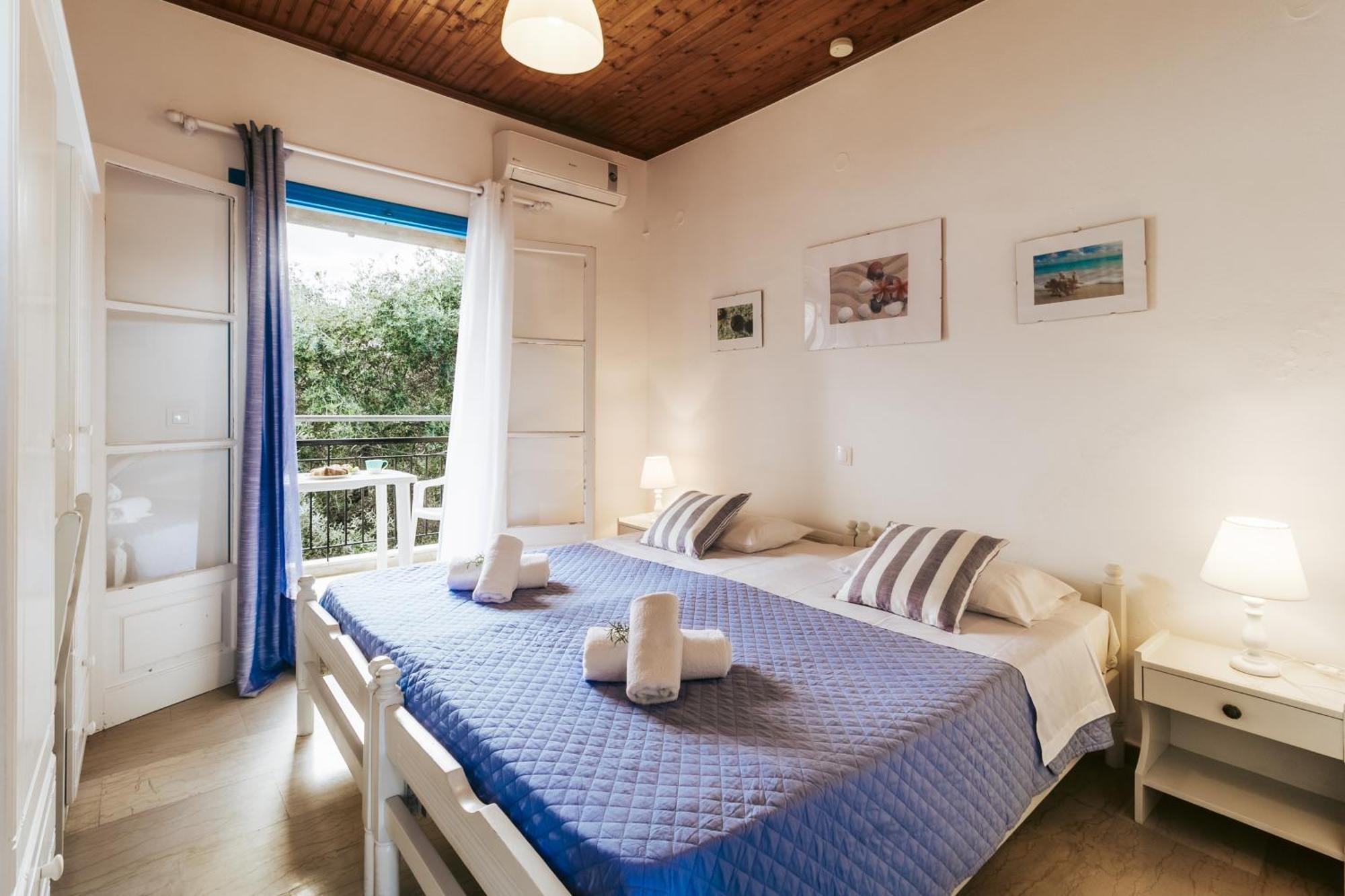 Sunflower Apartments & Studios Касіопі Екстер'єр фото
