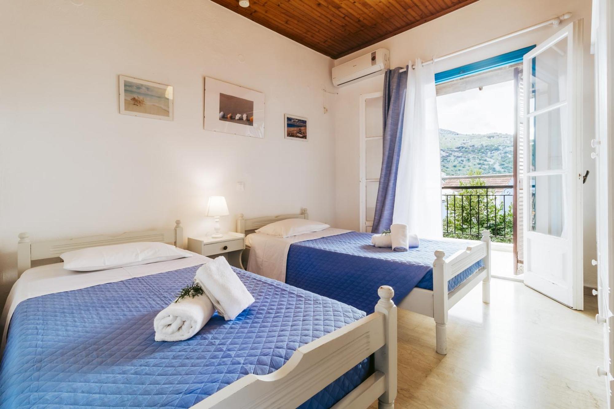 Sunflower Apartments & Studios Касіопі Екстер'єр фото