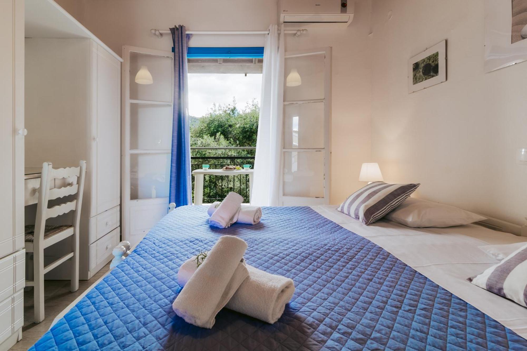 Sunflower Apartments & Studios Касіопі Екстер'єр фото