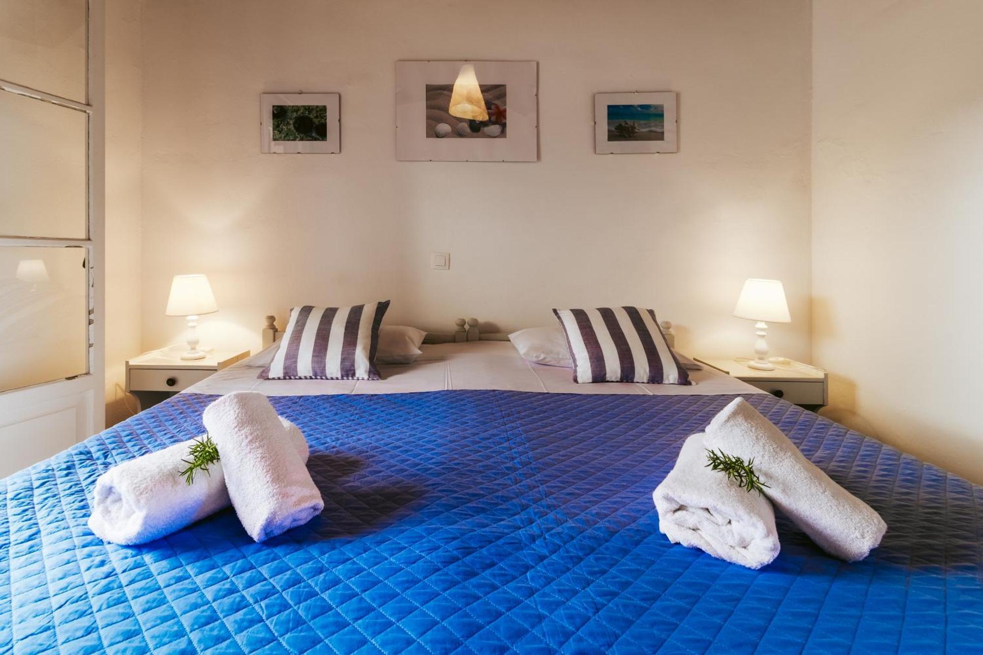 Sunflower Apartments & Studios Касіопі Екстер'єр фото