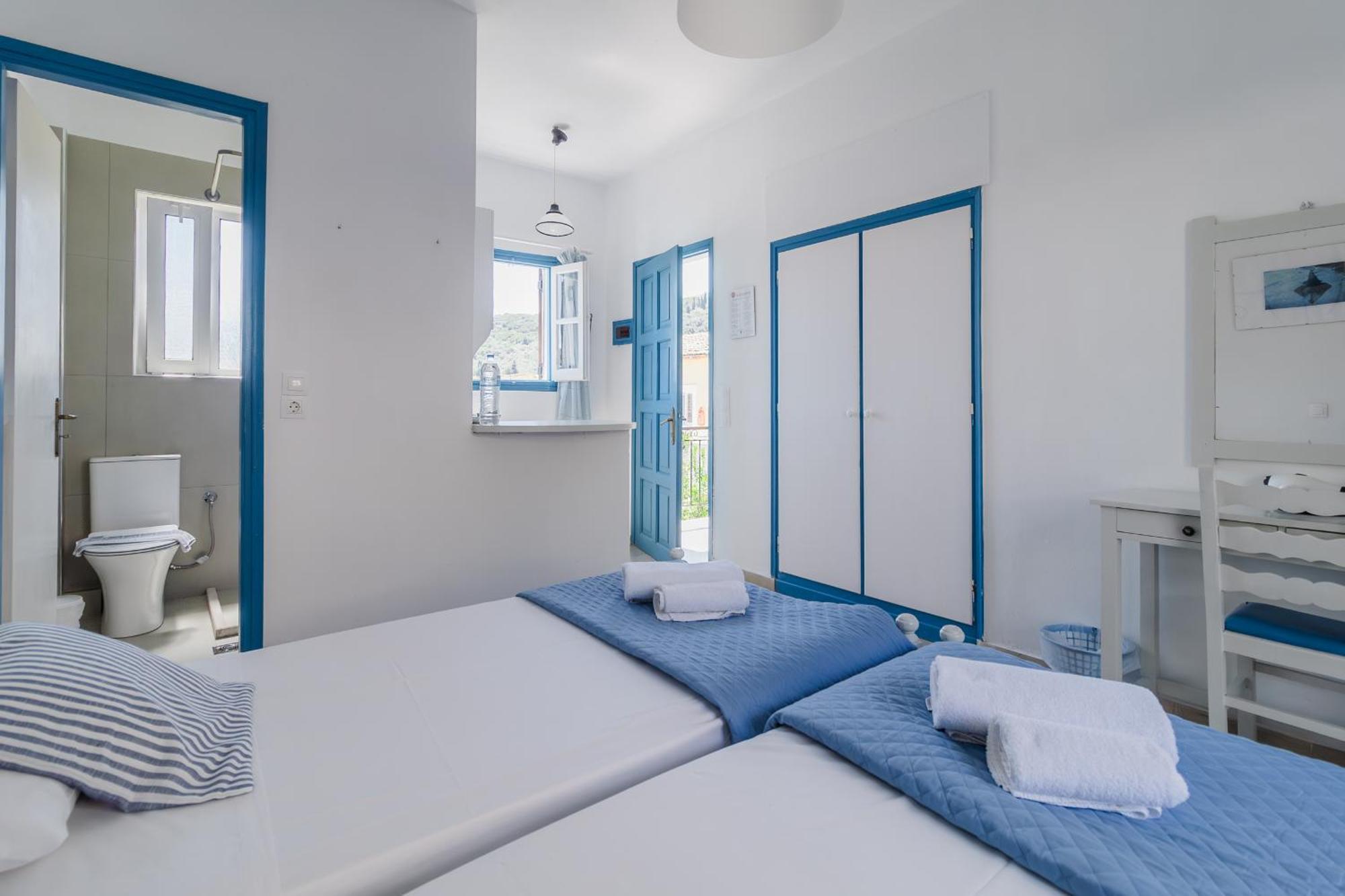 Sunflower Apartments & Studios Касіопі Екстер'єр фото