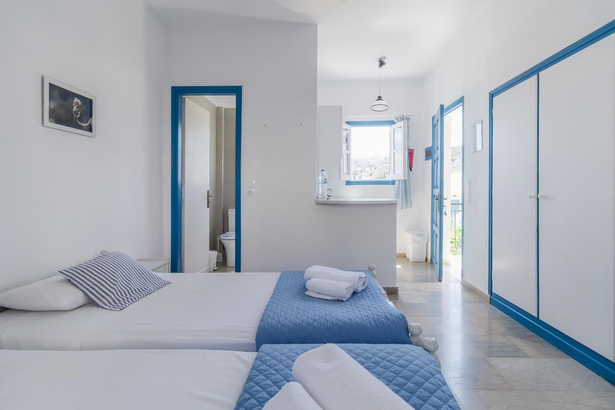 Sunflower Apartments & Studios Касіопі Екстер'єр фото