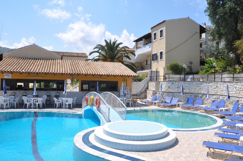 Sunflower Apartments & Studios Касіопі Екстер'єр фото